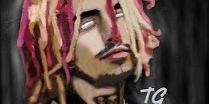 900x900 Xxxtentacion Rose Wallpaper – Gala Bakken Design