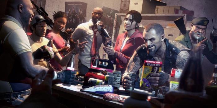 1366x768 Garry's Mod Wallpapers