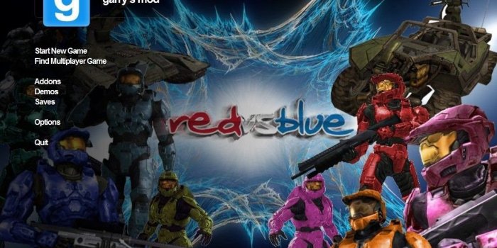 1024x768 Guess Who Has A New Gmod Wallpaper? By ZearBear64 On DeviantArt