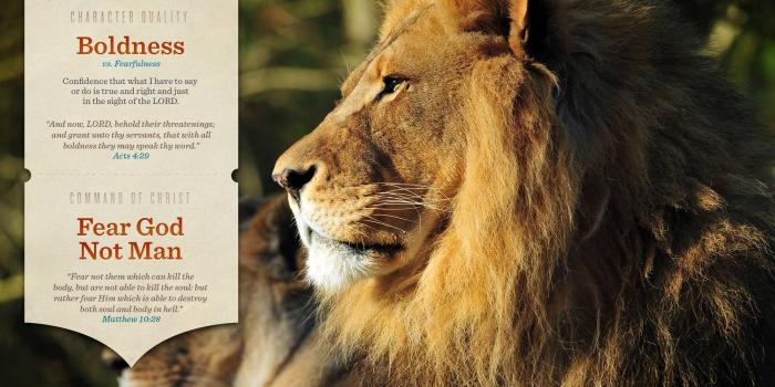 1920x1200 Command 23: Fear God Not Man | DaveLiz.Com