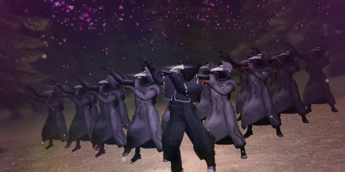 1280x720 SCP - 049 / plague doctor thriller wallpaper | Garry's mod | SCP