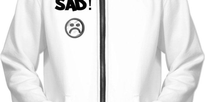 964x1200 XXXTENTACION “SAD!” Apparel (?)
