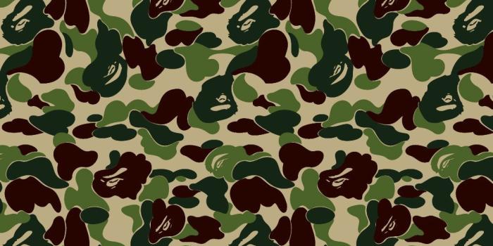 1024x768 The bathing ape camo | Desire + Inspire | Bape, Camo wallpaper, A