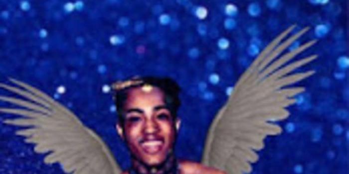 1020x1817 21+] XXXTENTACION Blue Hair Wallpapers on WallpaperSafari