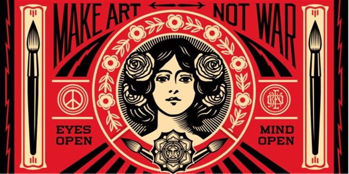 1920x961 48+] Shepard Fairey Wallpaper on WallpaperSafari
