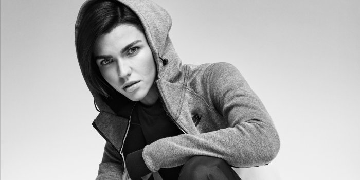 3840x2160 Wallpaper 4k Ruby Rose Nike 4k-wallpapers, 5k wallpapers, black and