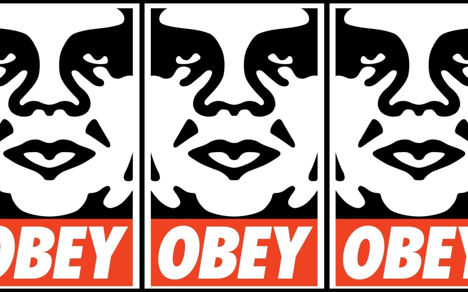 1920x1200 obey, Shepard, Fairey Wallpapers HD / Desktop and Mobile Backgrounds