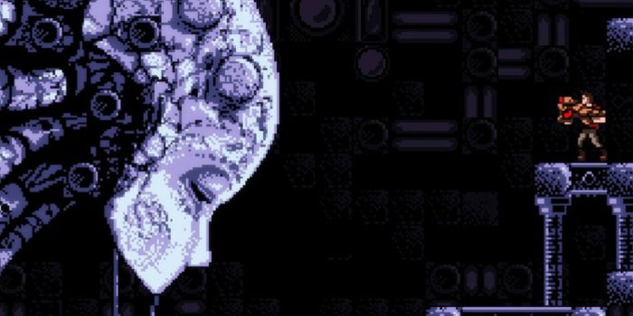 1920x1080 Axiom Verge Review: Play it Again, Sam [Updated for Vita] | USgamer