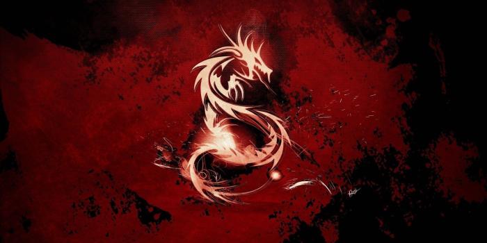 1920x1080 Red Dragon Gaming Wallpaper (82+ images)