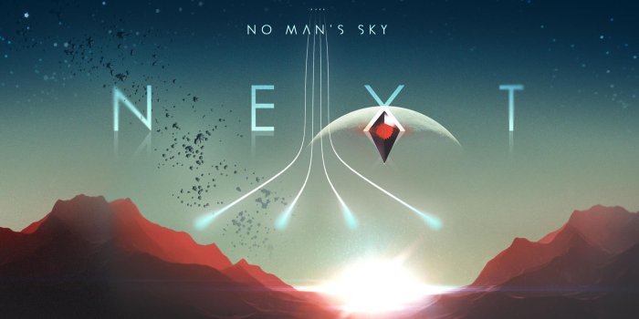 1920x1080 Celebrating the No Man's Sky: NEXT update announcement with a new