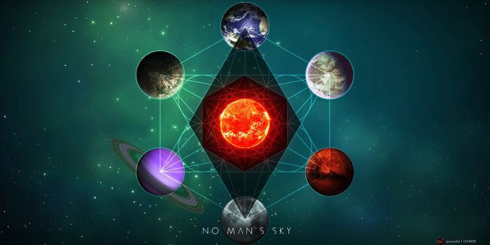 1920x1080 No Man's Sky - Sky Wallpaper Hd 1080p Phone (#293437) - HD Wallpaper