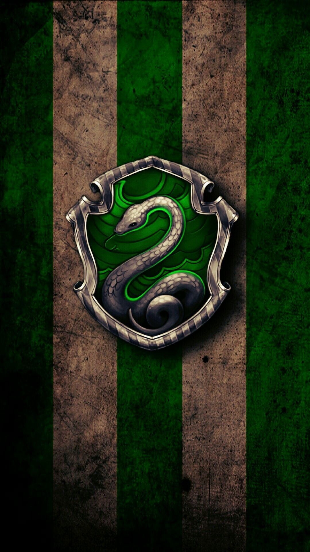 1080x1920 80+ Hd Slytherin Wallpapers on WallpaperPlay