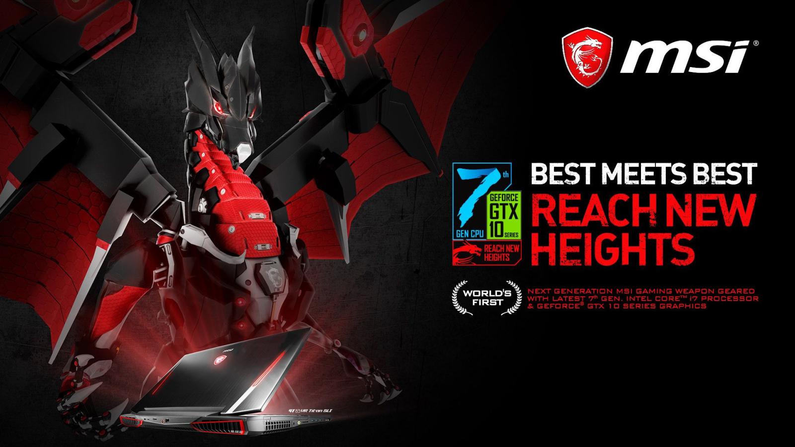 1920x1080 Wallpaper | MSI Global