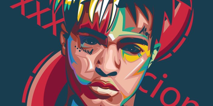 1920x2333 Xxxtentacion Computer Wallpapers Top Free Xxxtentacion - EpicGaming