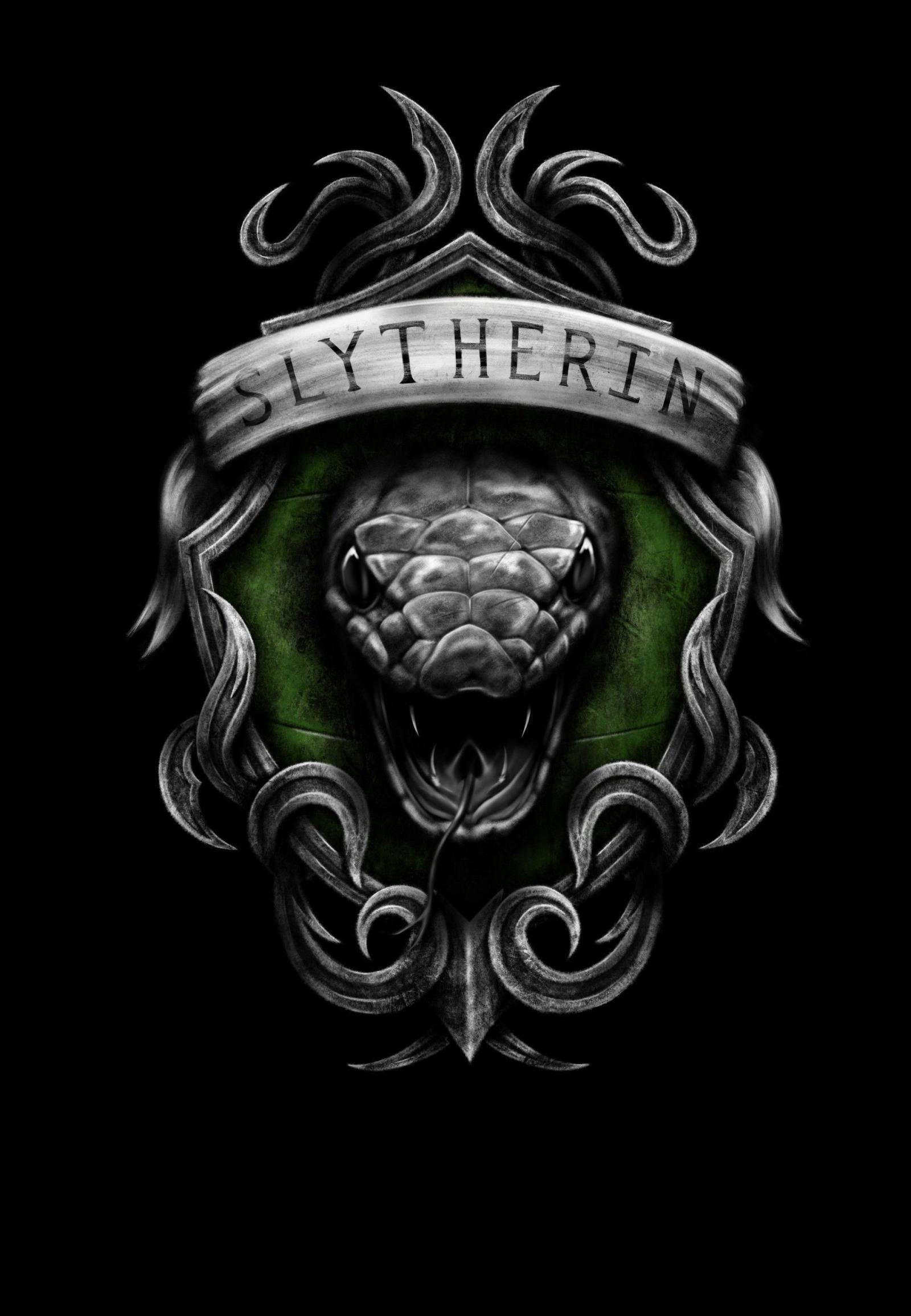 1920x2773 79+ Slytherin Wallpapers on WallpaperPlay