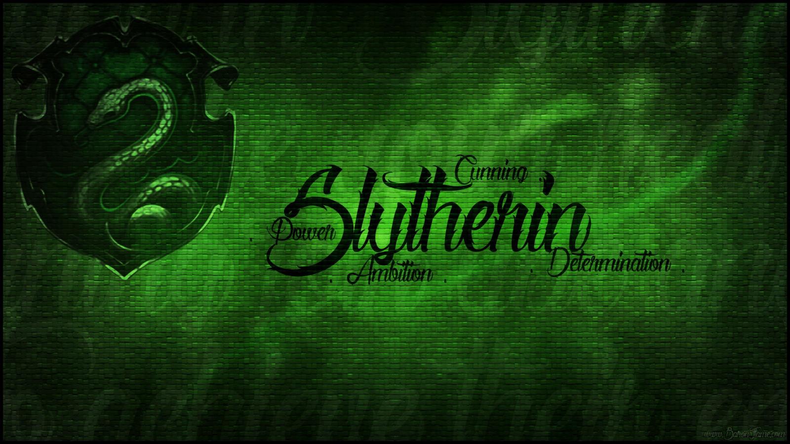 2560x1440 Harry Potter Slytherin Wallpaper (62+ images)