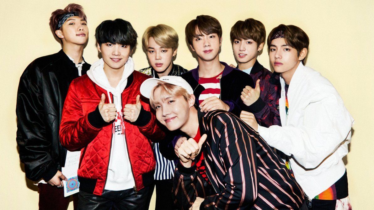 1192x670 Members BTS Computer Wallpapers - Top Free Members BTS Computer