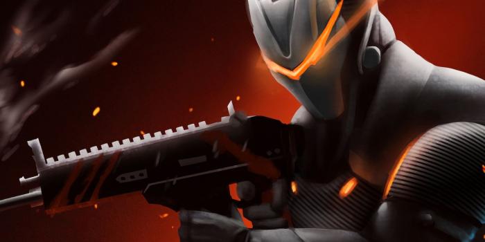 1600x1200 Fortnite Omega Wallpaper | Free V Bucks Season 5 No Verification