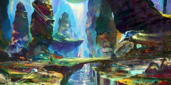 2560x1440 125 No Man's Sky HD Wallpapers | Background Images