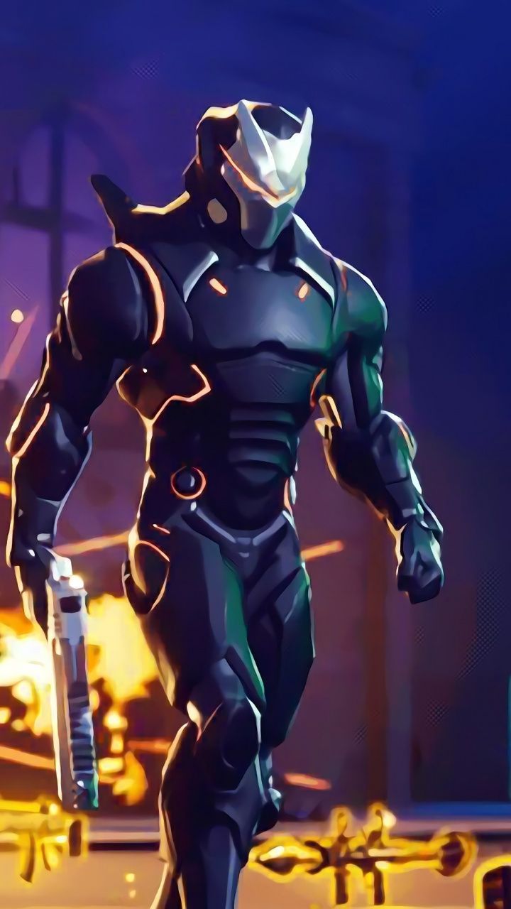 720x1280 Omega skin, Fortnite, video game, 720x1280 wallpaper | Fortnite in