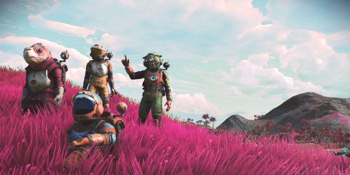 3840x2160 No Mans Sky Next 4k, HD Games, 4k Wallpapers, Images, Backgrounds
