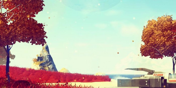 1080x1920 Here is a cool no man's sky mobile wallpaper I found online. I