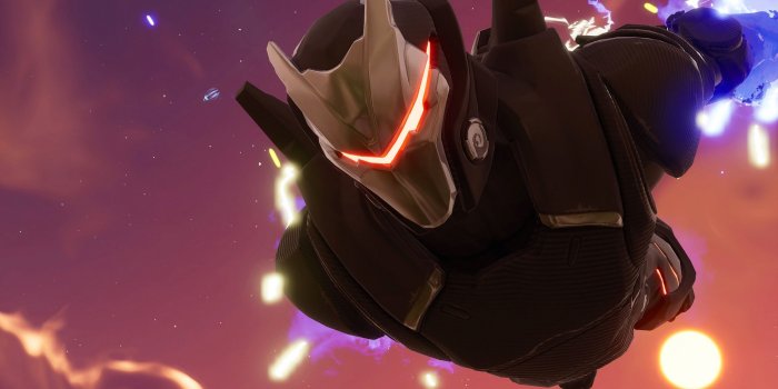 3840x2160 Omega Skydive Fortnite Battle Royale #4070 Wallpapers and Free Stock