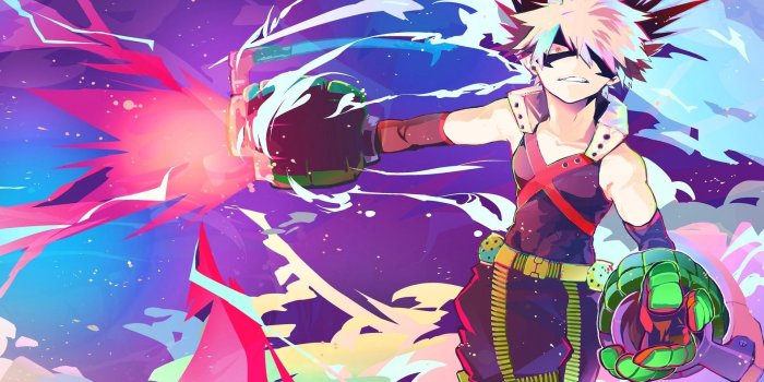 1920x1080 Amazing Bakugou Wallpaper (1920x1080) | Reddit HD Wallpapers | Hero