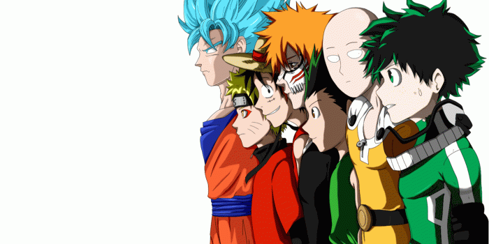 1920x1080 Boku No Hero Academia Wallpapers