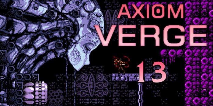 1920x1080 Let's Play Axiom Verge (BLIND) Part. 13 - Enterhaken
