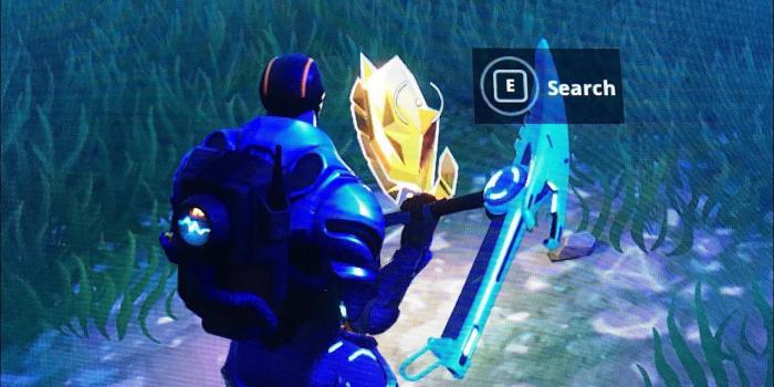 1280x720 OMEGA WALLPAPER SHOWS HIDDEN BATTLE STAR!!! (Fortnite)