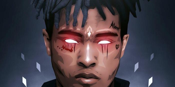 1200x1200 94+] XXXTentacion HD Wallpapers on WallpaperSafari