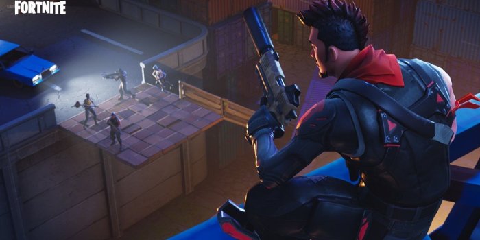 1280x720 Fortnite Omega Wallpapers