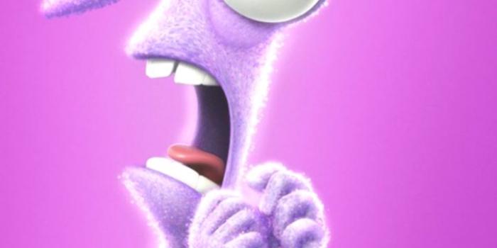 720x1281 Iphone Wallpaper Disney Characters- Inside Out Fear ☆ Find more