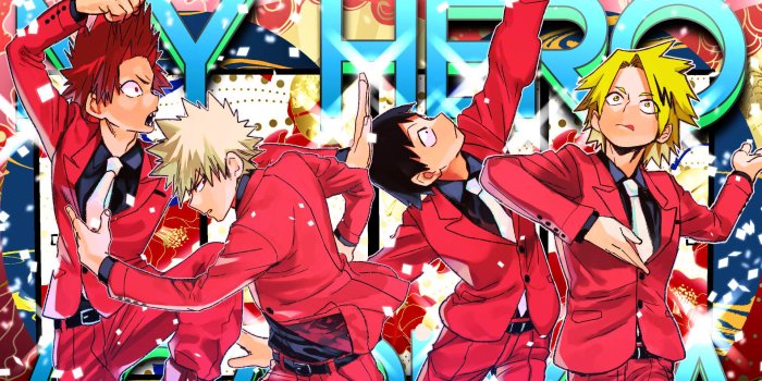 1920x1080 Eijiro Kirishima Wallpapers