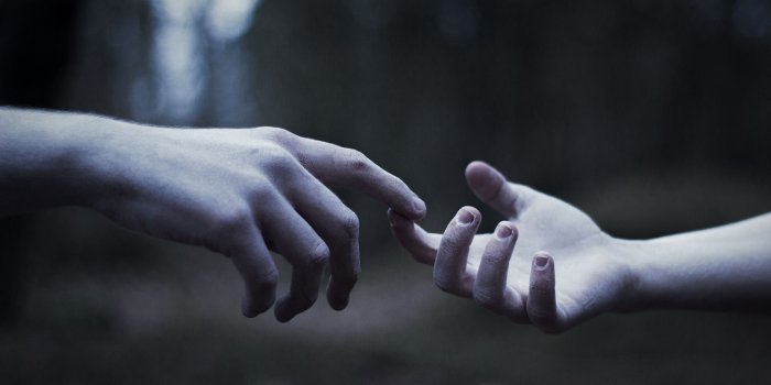 5184x3456 Wallpaper : sky, surreal, Canon, ghost, holding hands, Spirit