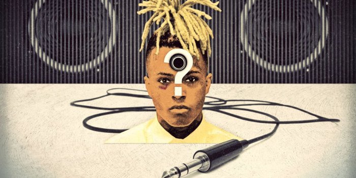 1200x800 The Uncomfortable, Enduring Appeal of XXXTentacion - The Ringer