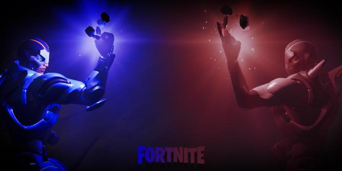 3440x1440 Ultrawide Wallpaper : FortNiteBR