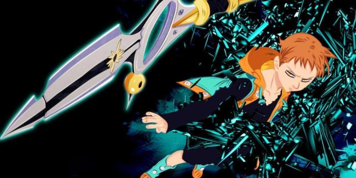 1280x800 King Seven Deadly Sins Wallpapers