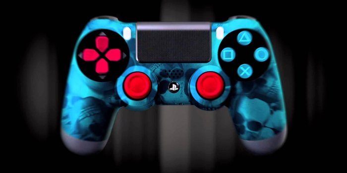 1920x1080 PS4 Controller Wallpapers