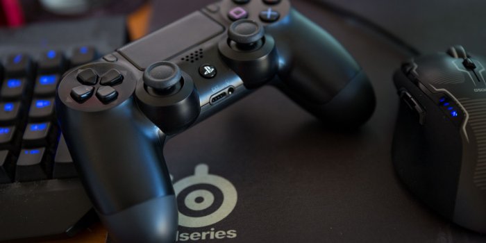 1920x1080 PlayStation 4 Controller Colors HD Wallpaper, Background Images