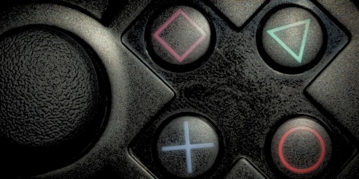 1800x1350 PlayStation Controller Wallpaper - HD Wallpapers