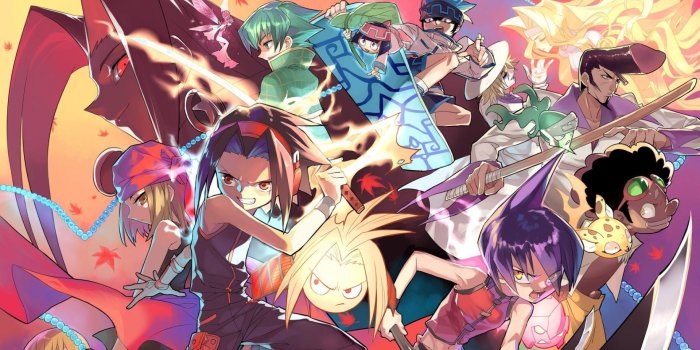 1920x1080 Shaman King Wallpapers