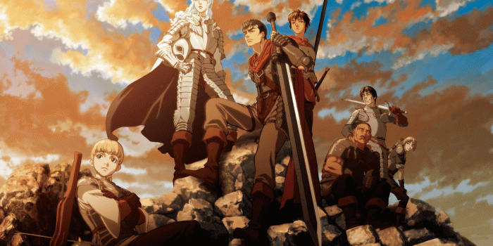 1680x1050 Berserk Movie 1 - The Egg of the King Wallpapers - Madman Entertainment