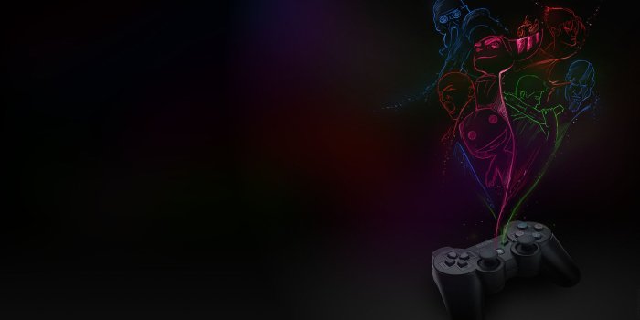 1920x1080 75+ Playstation Controller Wallpapers on WallpaperPlay