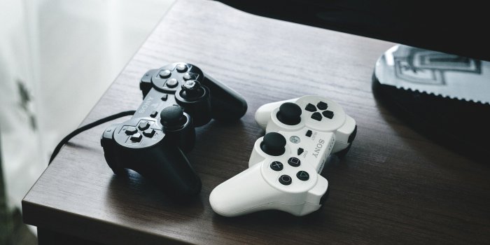 2560x1440 Playstation, Video Game Consoles, Recreation, Black, Playstation