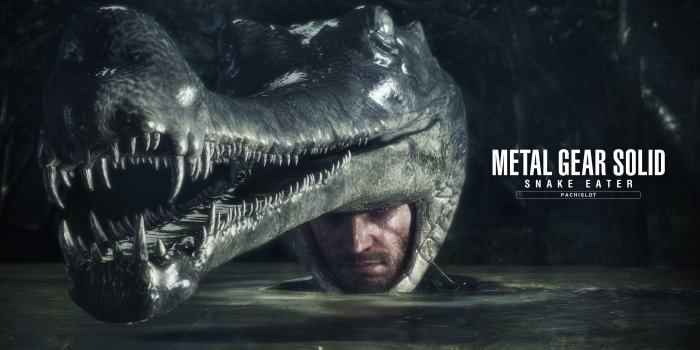 3840x2160 Metal Gear Rex Wallpaper (83+ images)