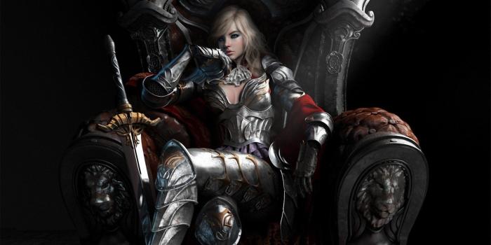 1920x1080 78+ Female Warrior Wallpapers on WallpaperPlay