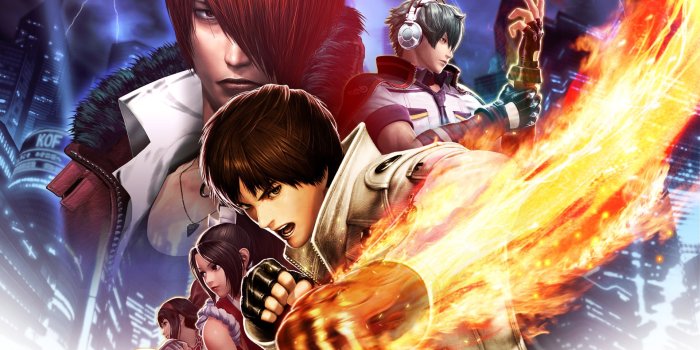 1920x1200 The King of Fighters Games Wallpapers | HD Wallpapers Download