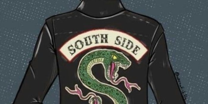 720x1181 Southside Serpents Jughead (#231416) - HD Wallpaper Download